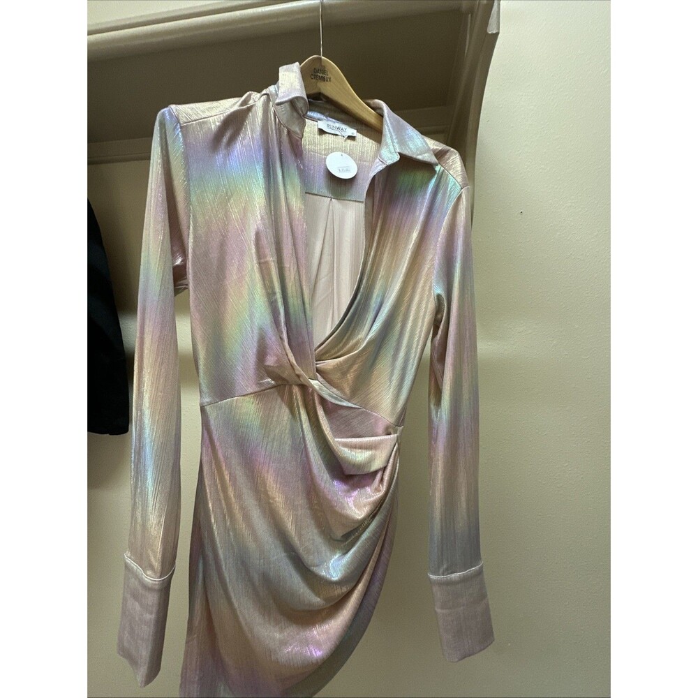 runway dress Size S